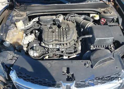 2011 Dodge Avenger Mainstreet from USA, damaged, VIN 1B3BD1FG4BN512245